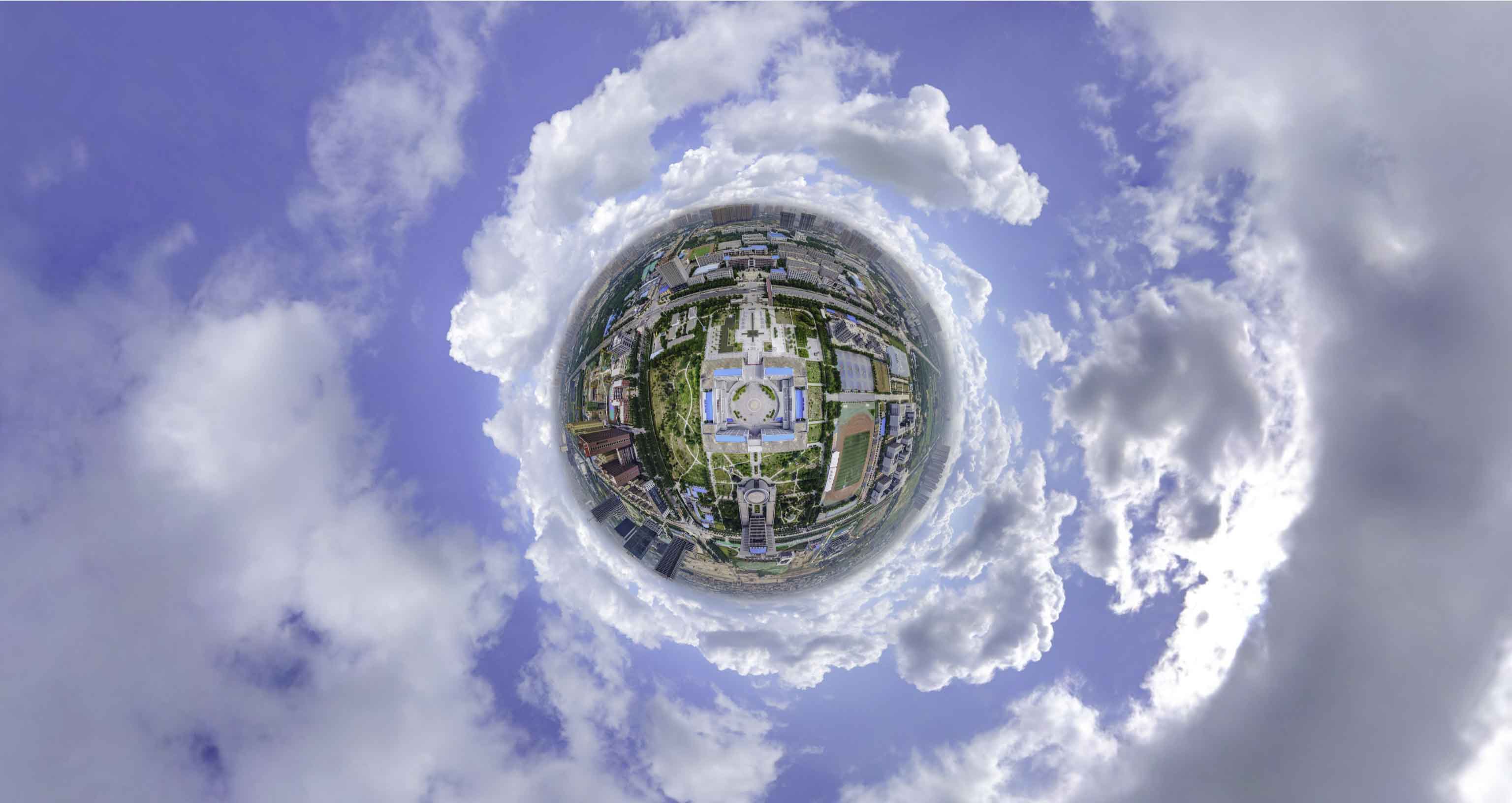 沙河口格凸河风景名胜区